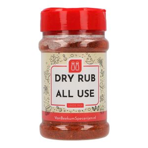 Dry Rub All Use - Strooibus 200 gram