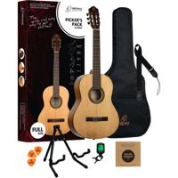 Ortega RPPC44 Guitar Picker’s Pack starterset klassieke gitaar