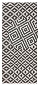 Hanse Home - In- & Outdoor carpet Karo - 80x200 cm