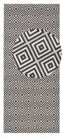 Hanse Home - In- & Outdoor carpet Karo - 80x150 cm