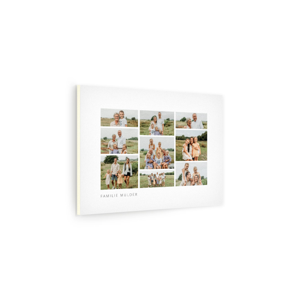 Foto op forex afdrukken - 40 x 30 cm