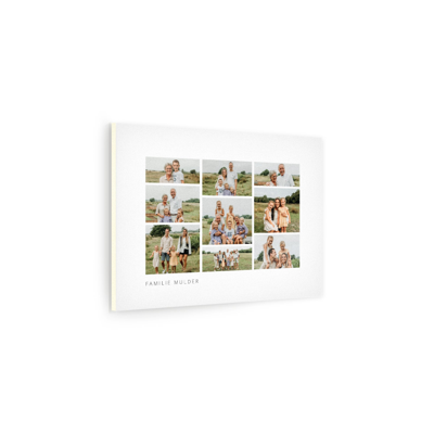Foto op forex afdrukken - 40 x 30 cm