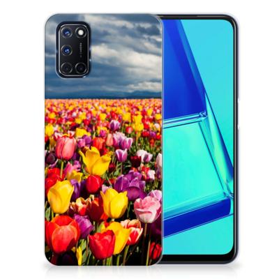 OPPO A52 | A72 | TPU Case | Tulpen