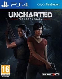 Sony Interactive Entertainment Uncharted : The Lost Legacy Standaard PlayStation 4
