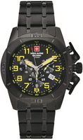 Swiss Alpine Military 7063.9174 heren horloge 45 mm - thumbnail