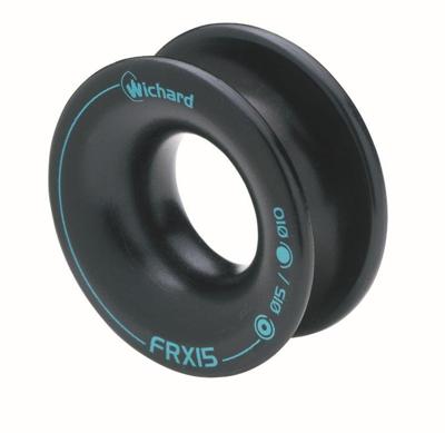 Wichard Ring Frx6 Hard Geanodiseerd Aluminium 6 Mm Default