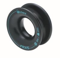 Wichard Ring Frx6 Hard Geanodiseerd Aluminium 6 Mm Default