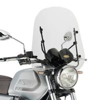 GIVI Windscherm, moto en scooter, 8206A Transparant excl. montagekit GIVI Windscherm, moto en scooter, 8206A Transparant excl. montagekit