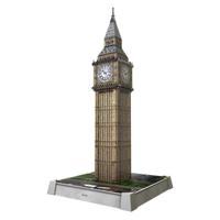 Ravensburger 3d puzzel iconics big ben - met licht - 235st.