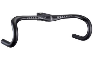 STUUR RACE SOLOSTREEM CARBON UD MATTE 44CM/120MM