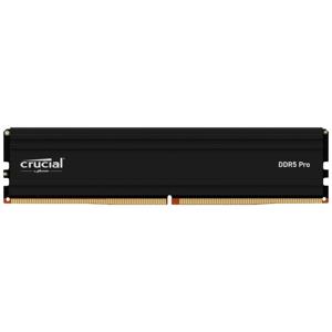 Crucial CP32G56C46U5 Werkgeheugenmodule voor PC Retail DDR5 32 GB 1 x 32 GB On-die ECC 5600 MHz 288-pins DIMM CL46 CP32G56C46U5