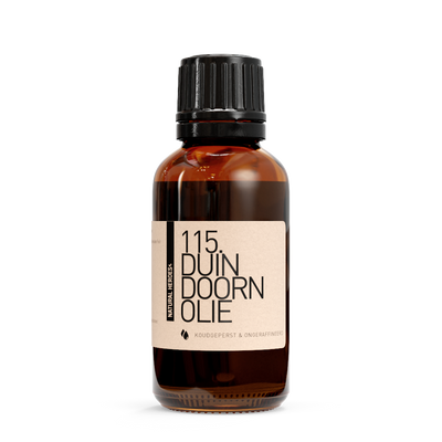 Duindoornolie/Sea Buckthorn (Koudgeperst & Ongeraffineerd) 30 ml