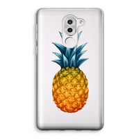 Grote ananas: Honor 6X Transparant Hoesje
