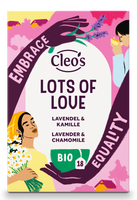 Cleo&apos;s Lots Of Love Lavender & Chamomille Bio - thumbnail