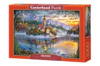 Castorland Fall Splendor - 3000 stukjes - thumbnail