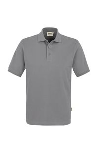 Hakro 810 Polo shirt Classic - Titanium - S