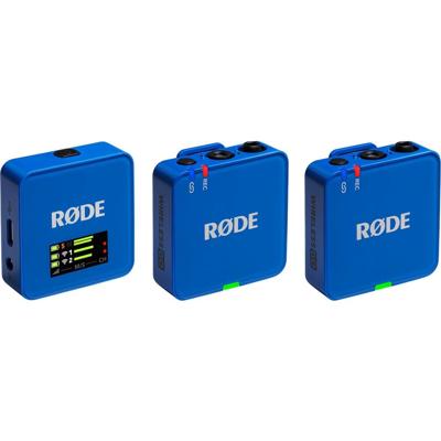 Rode Wireless Go III cobalt