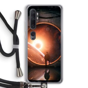 Ephemeral: Xiaomi Mi Note 10 Pro Transparant Hoesje met koord