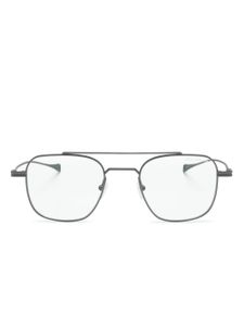 Dita Eyewear lunettes de vue Artoa.27 à monture carrée - Gris