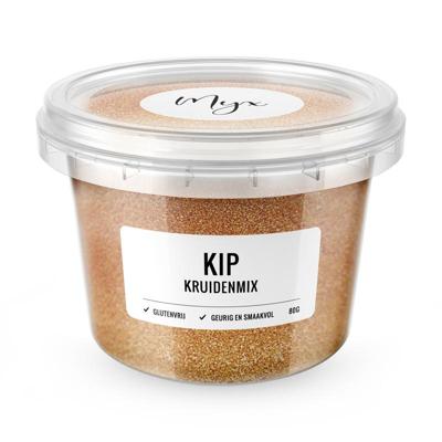 MYX kip kruidenmix glutenvrij