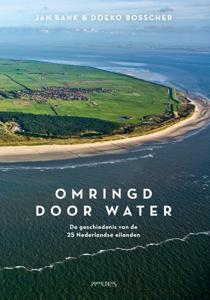 Omringd door water (Hardback)