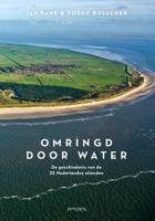Omringd door water (Hardback)