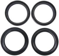 ALL BALLS Racing voorvork keerring set fork seal set abr 56-133 incl. dust cap