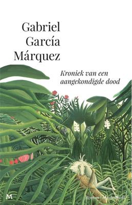 Kroniek van een aangekondigde dood - Gabriel García Márquez - ebook