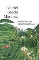 Kroniek van een aangekondigde dood - Gabriel García Márquez - ebook