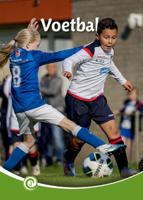 Voetbal (Hardback)