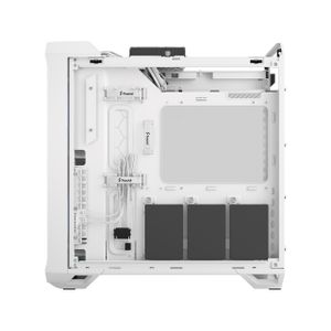 Fractal Design Torrent Compact RGB White TG Clear Tint