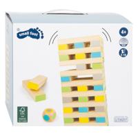 Small Foot houten wiebeltoren balansspel xxl