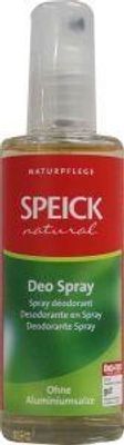 Deodorant spray