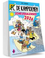 F.C. De Kampioenen scheurkalender 2026 (Kalender) F.C. De Kampioenen scheurkalender 2026 (Kalender)