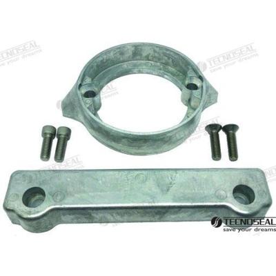 Ánodos para Volvo TENKITVOLVODP280 - KIT ANODOS ZINC VOLVO DUO-PROP 280
