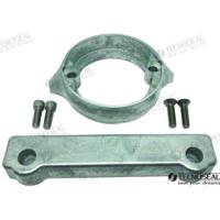 Ánodos para Volvo TENKITVOLVODP280 - KIT ANODOS ZINC VOLVO DUO-PROP 280