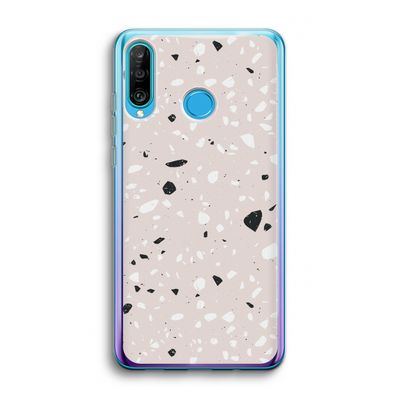 Terrazzo N°20: Huawei P30 Lite Transparant Hoesje