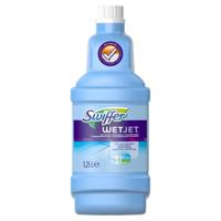 Swiffer wetjet alles-in-een dweilsysteem reinigingsmiddel 1.25 liter | 2 stuks