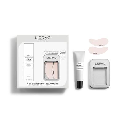 Lierac Diopti Coffret Routine Regard Correction Poches