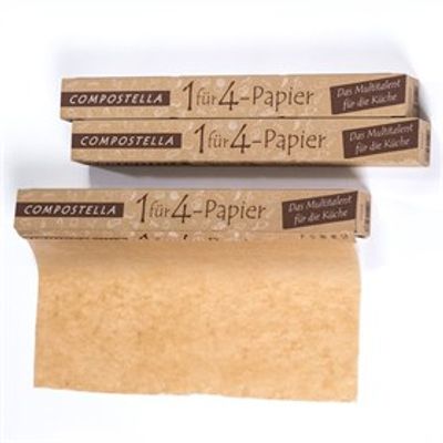 Voedsel- en Bakpapier Composteerbaar