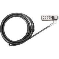 Targus ASP66GLX-S 165m Zwart kabelslot