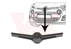 Radiateurgrille 4372513