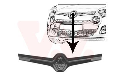 Radiateurgrille 4372513