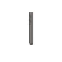 Handdouche IVY Staaf Met Antikalk Nozzels Geborsteld Metal Black PVD
