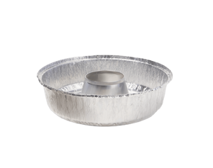 Omnia OMNIA-121 ovenschaal Rond Aluminium