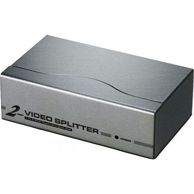 VS92A 2-Port VGA Videosplitter Video Splitter