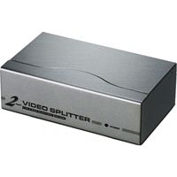 VS92A 2-Port VGA Splitter (350MHz) Adapter - thumbnail