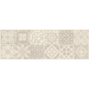 Baldocer Cerámica Arkety Bone Decor  beton look 40x120 cm beige