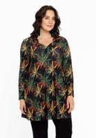 Yoek Tuniek wide bottom BOTANICA | Groen | Maat 58/60