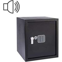 Cassaforte Elettronica con Allarme - YALE - YEC/390/DB2 - Large 40L - 39x35x36cm (5011802412675)